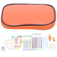 thumbnail image 2 of Crochet Hooks, 100Pcs Knitting Tool Set  For Knitting For Weaving For Household For DIY, 2 of 8