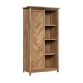 thumbnail image 4 of Sauder Coral Cape Storage Cabinet, Sindoori Mango Finish, 4 of 12