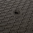 thumbnail image 5 of Noble House Ontario Outdoor Round Aluminum Fire Pit in Hammered Bronze, 5 of 7