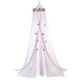 thumbnail image 1 of Toldo de cama Accent Plus Pink Princess de 40 x 40 x 264 cm, 1 of 1