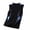 Blue, variant on XFeng Men's Sleeveless Athletic Tank Top, Quick Dry Sports Workout Shirt