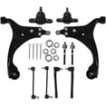thumbnail image 4 of labwork Front Lower Control Arm Kit Replacement for 2007-2012 Hyundai Elantra, 4 of 8