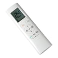 thumbnail image 2 of Control Para minisplit Midea Mirage RG58B1/BGE RG58A/BGEF blanco 19, 2 of 3