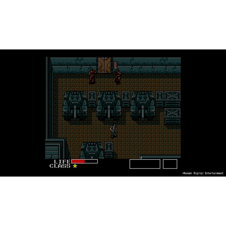 METAL GEAR SOLID: Master Collection Vol.1, Digital Edition for