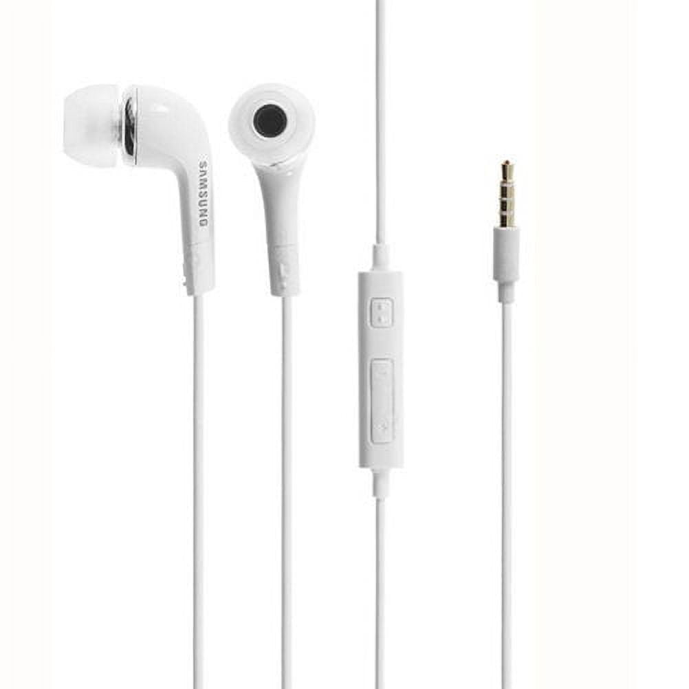 Hands-free Wired Earphones for Motorola Moto G Power 5G (2025) - Headphones Headset w Mic Earbuds Earpieces