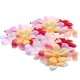 thumbnail image 1 of 200x pétalos de flores, pétalos de flores de Gardenia, flores artificiales para aniversario, fabricación de joyas, fiesta, flor, cesta para niña,, 1 of 9