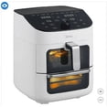thumbnail image 4 of Midea 11-quart Dual Basket Air Fryer Oven, 4 of 5