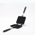 thumbnail image 1 of Grilled Sandwich Panini Maker Mini Waffle Iron Panini, 1 of 5