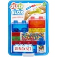 thumbnail image 1 of Juguete de construcción Goliath Jelly Blox con 10 piezas., 1 of 4