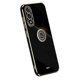 thumbnail image 1 of Kickstand Ring TPU Phone Cover for OnePlus Nord 5 5G with Electroplating, 1 of 5