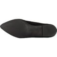 thumbnail image 6 of Womens Steve Madden Fausto Slip-On Loafers, Black Suede, 6 of 6