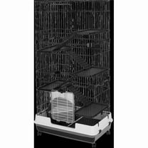 A&E Cage  32 x 21 x 57 in. Deluxe 6 Level Small Animal Cage