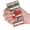 ZE-1000, variant on Soccer Nail Stickers Glitter Nail Art Decals Self-Adhesive 3D Sparkle Soccer Ball Designs Game Day Accessories Sports Fan Party Favors for Women