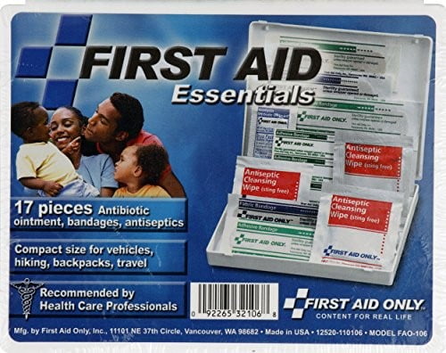 first aid essentials