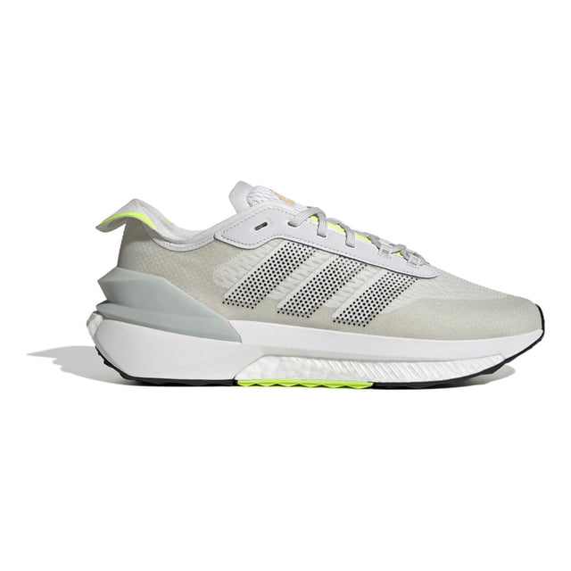 Tenis adidas Hombre Avryn Gris Deportivo blanco 9 MX