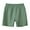 Green, variant on EnJoCho Kids Summer Shorts Toddler Boys Solid Color Soft Sports Shorts Children Unisex Elastic Waist Casual Outwear Pants Fashion Home School Sports Daily Clothes
