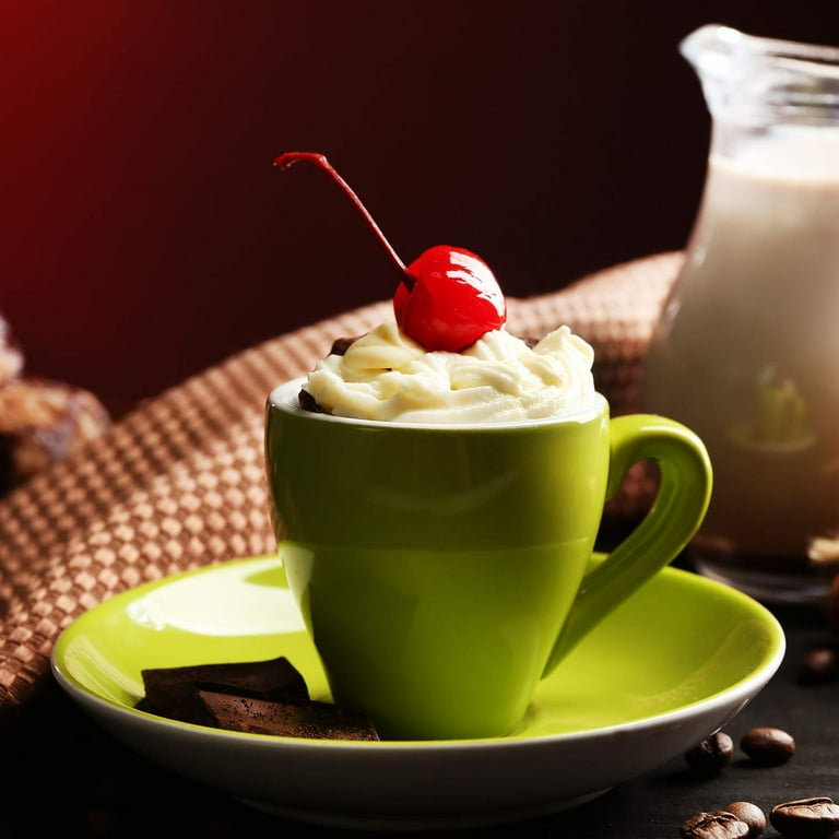 Cella's Cherry Flavored Hot Chocolate Pods Compatible with Keurig