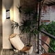thumbnail image 3 of Aplique de pared para exterior/interior, moderno aplique LED impermeable para exterior, 3000 K, blanco cálido, para jardín, terraza, patio, dormitorio, hogar, pasillo., 3 of 5