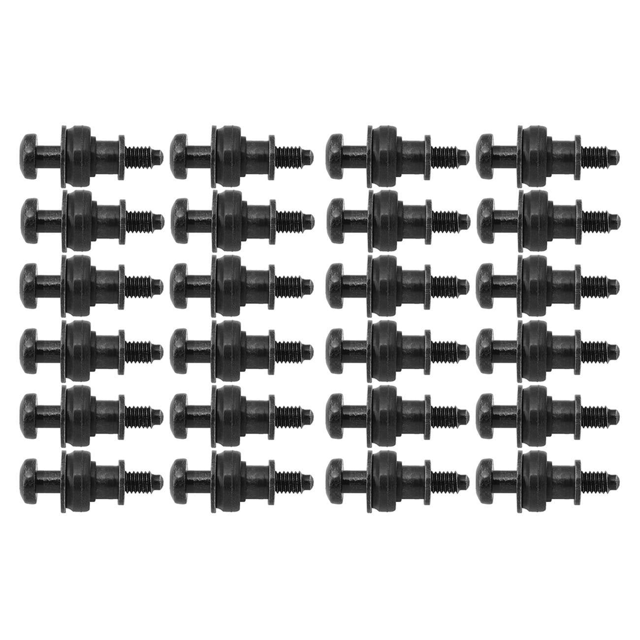 OE 06B103831J Valve Cover Bolts Cylinder Head Cover Bolt 24PCS