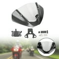 thumbnail image 6 of Windshield WindScreen fit for DUCATI Monster 937 / 950 2021-2022 Carbon, 6 of 15