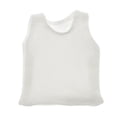 thumbnail image 4 of Accesorios de Ropa de Muñeca Masculina de 6 Pulgadas 1/ Chaleco con de Acción para Hombre (2 Colores a Elegir) blanco Hugo Para figuras de acción de 12 pulgadas, 4 of 10