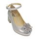 thumbnail image 1 of ZAPATILLA TACON LEON NIÑA PLATA SINTETICO 353526 LEON 353526p, 1 of 4