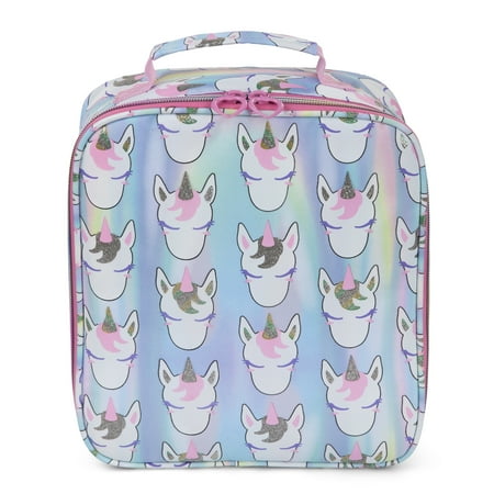 Glitter Unicorn Lunch Box | Walmart Canada