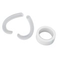 thumbnail image 1 of Baby Ear Corrector, Silicone Material Recycle Breathable Waterproof Ear Support Patches  For Wind Prone Ear For Auricle Valgus For Deformed Ear  , 1 of 8