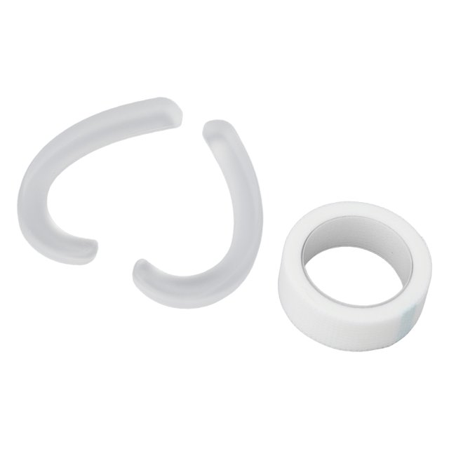 Baby Ear Corrector, Silicone Material Recycle Breathable Waterproof Ear Support Patches For Wind Prone Ear For Auricle Valgus For Deformed Ear