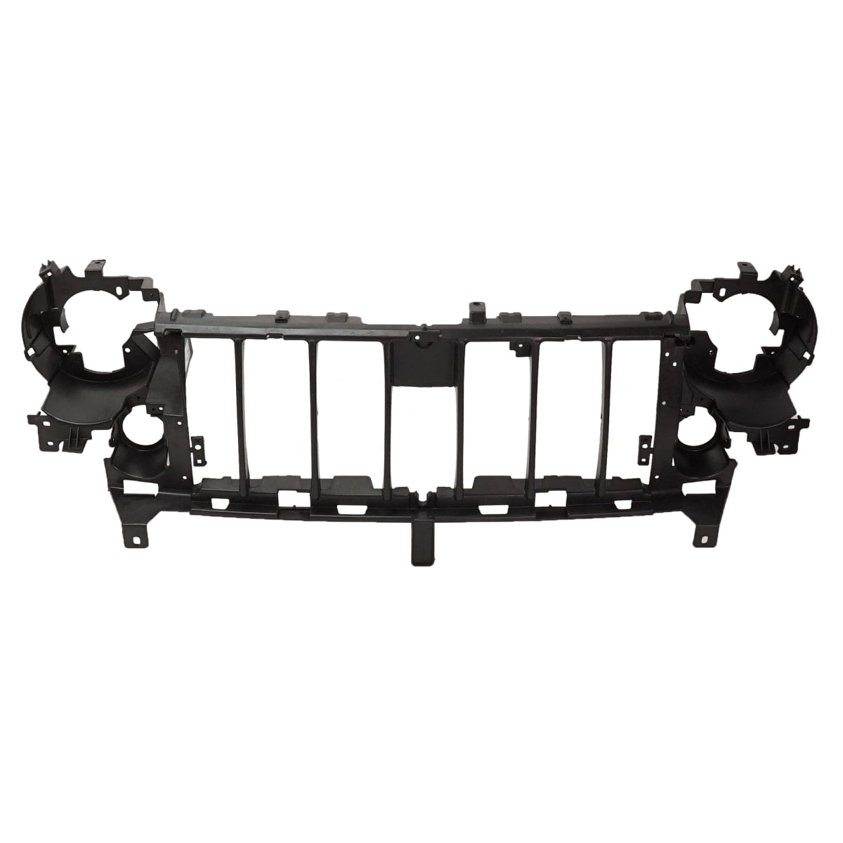 Grille Opening Panel Reinforcement FO1220240 Plastic FO1221135 For Ford Excursion Header Panel 2005 6C3Z8A284A