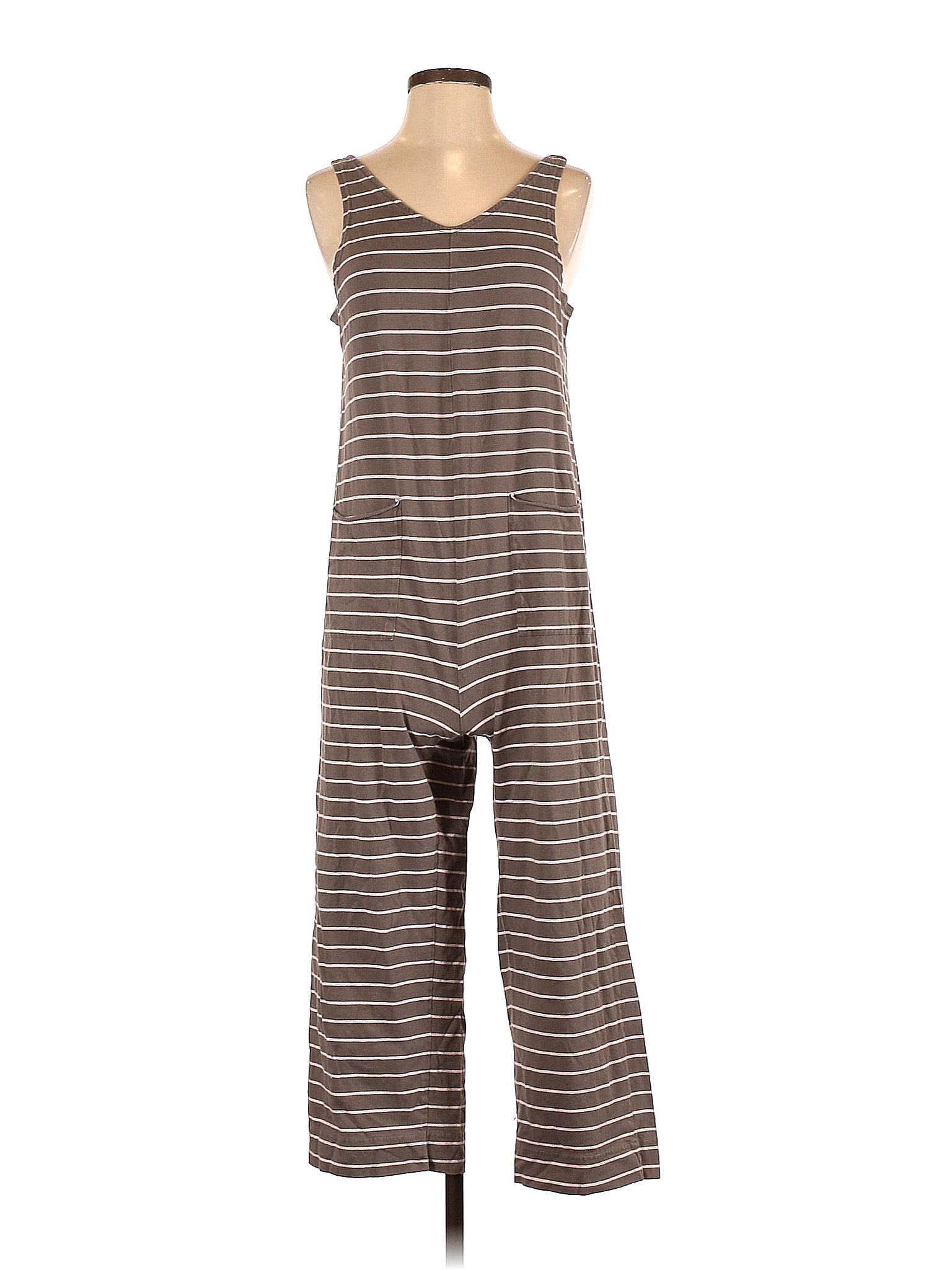 Pre-Owned Pact Women's Size S Jumpsuit 