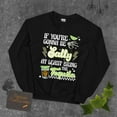 Bring the tequila sweat Unisex Comfort Sweatshirt, Color Ash Grey