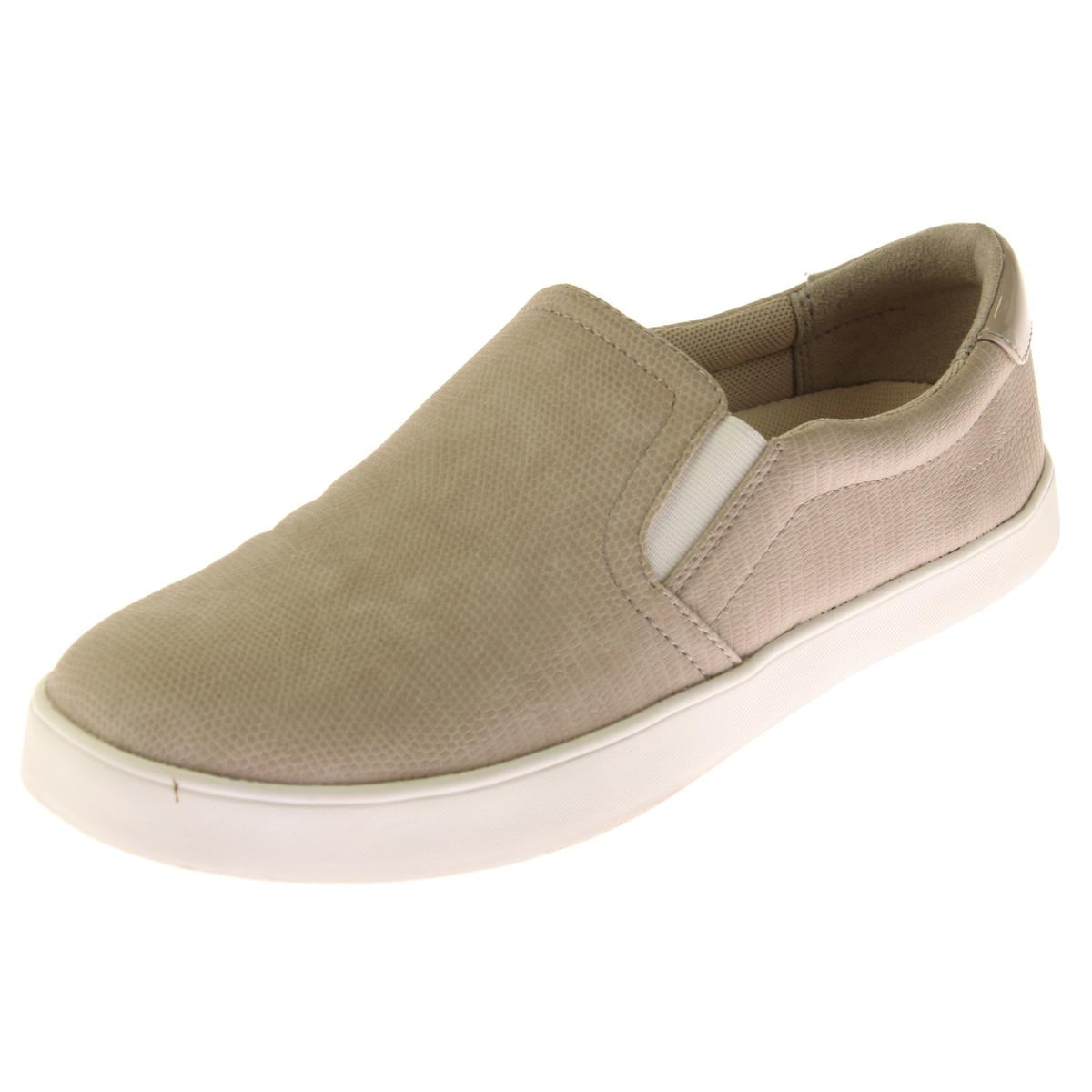 dr scholl's stretch fabric loafers