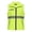 Green, variant on Women's Breathable Mesh Fishing Hiking Travel Vest Jacket with Pockets Casual Outdoor Photography Riding Hunting Kayaking Waistcoat, Green XL