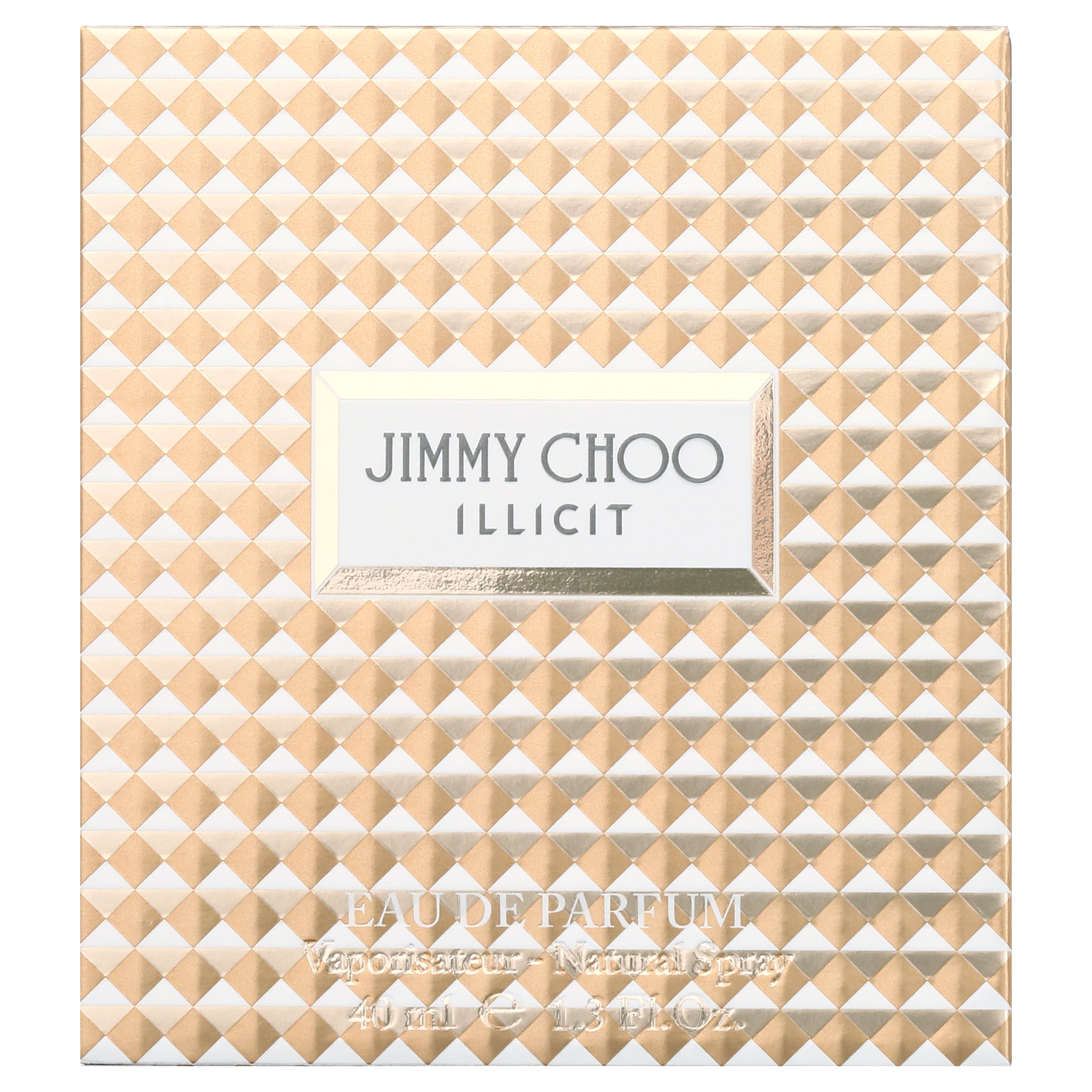 Jimmy Choo Jimmy Choo Illicit Eau De Parfum Spray for Women 1.3 oz