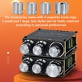 thumbnail image 3 of Tablero amplificador XY-T50L 2x50W HIFI 2.0 Altavoz Placa de amplificador de potencia de audio digital 3.5mm AUX Hugtrwg Para estrenar, 3 of 8