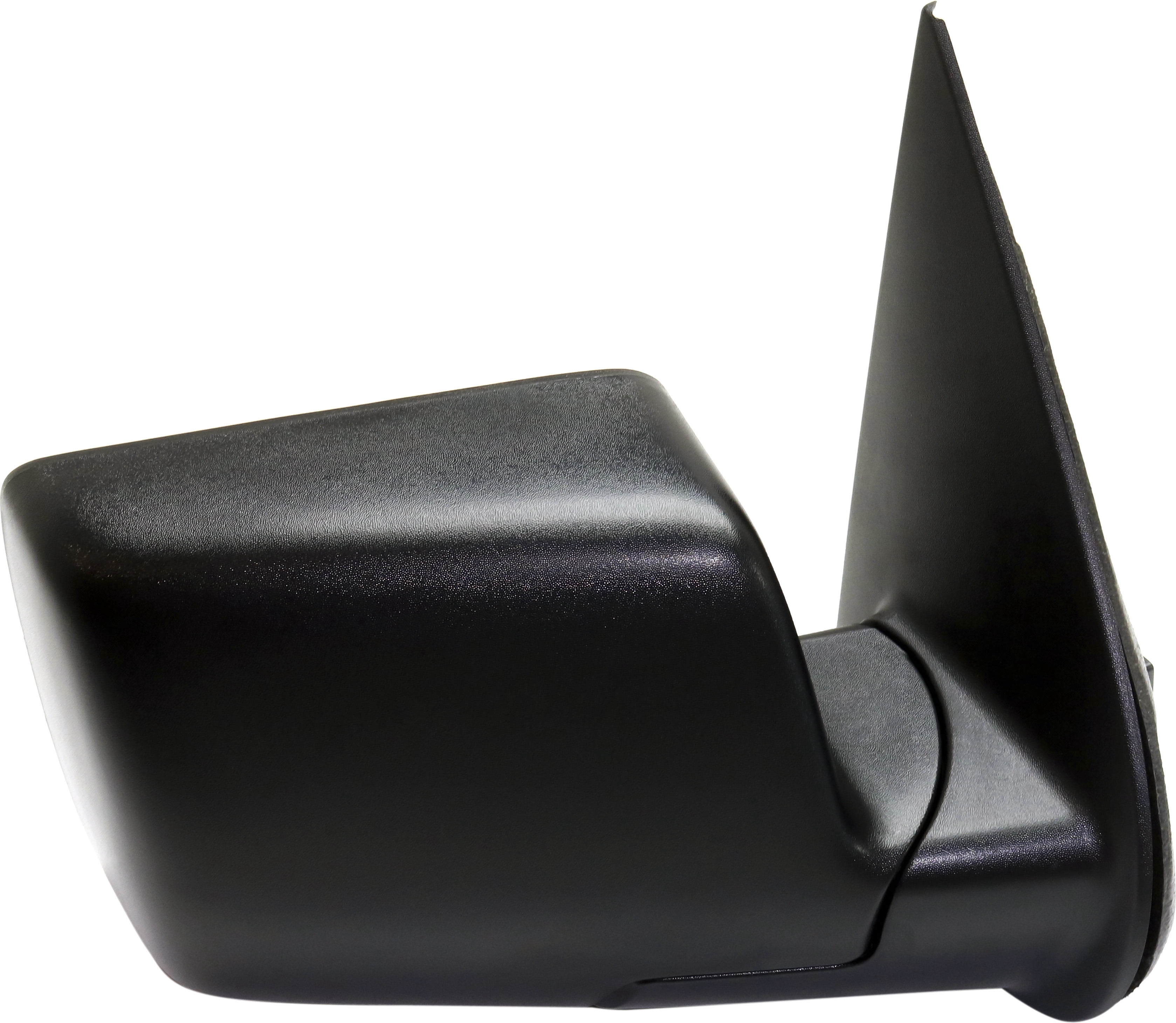 Mirror Compatible With 2006-2010 Ford Explorer 2007-2010 Sport Trac Right Passenger Side Textured Black Kool-Vue