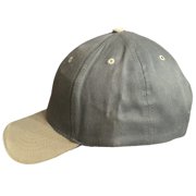 6 Panel Solid Plain Cotton Adjustable Velcro Unisex Light Weight Baseball trucker Cap Hat One Size Fits Most.