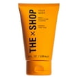 thumbnail image 3 of (3 pack) The Shop Face Wash Daily Exfoliating Cleanser for Men, All Skin Types 4 fl oz, 3 of 10