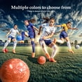thumbnail image 2 of Sports Essential For Football Lovers Size 5 Outdoor Soccer Ball Football Training League Outdoor Training Equipment Size 5 Football For Team Matches Football Training League Outdoor Sports Classic Si, 2 of 9