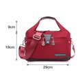 thumbnail image 2 of Bolsa cruzados de moda Paquete de hombro con honda simple de gran capacidad para damas y niñas Ndcxsfigh Para Estrenar, 2 of 8