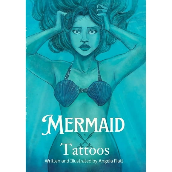 Mermaid Tattoos, (Paperback)