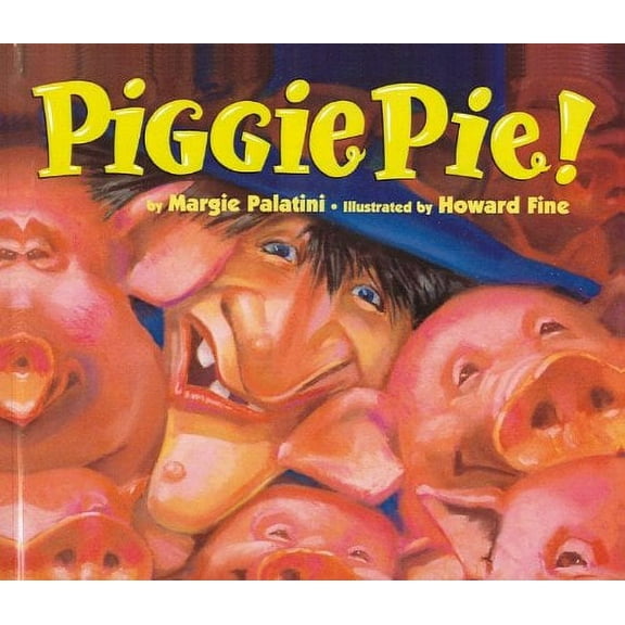 Pre-Owned Piggie Pie! Paperback