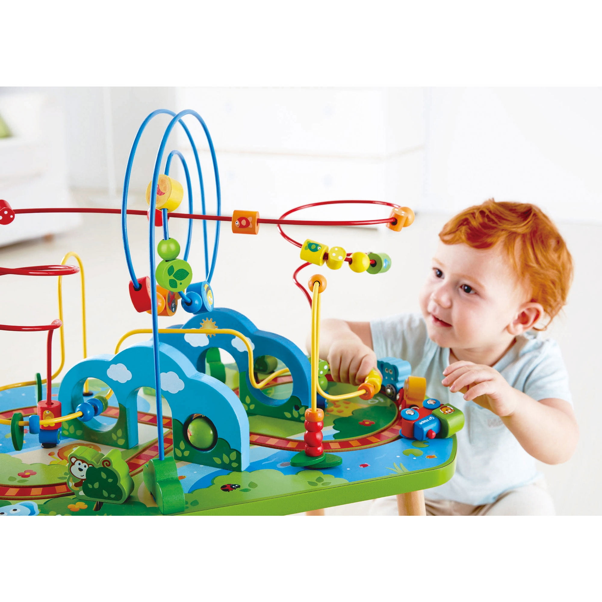 jungle adventure railway table