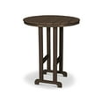 thumbnail image 4 of POLYWOOD&reg; Recycled Plastic Round Bar Table, 4 of 8