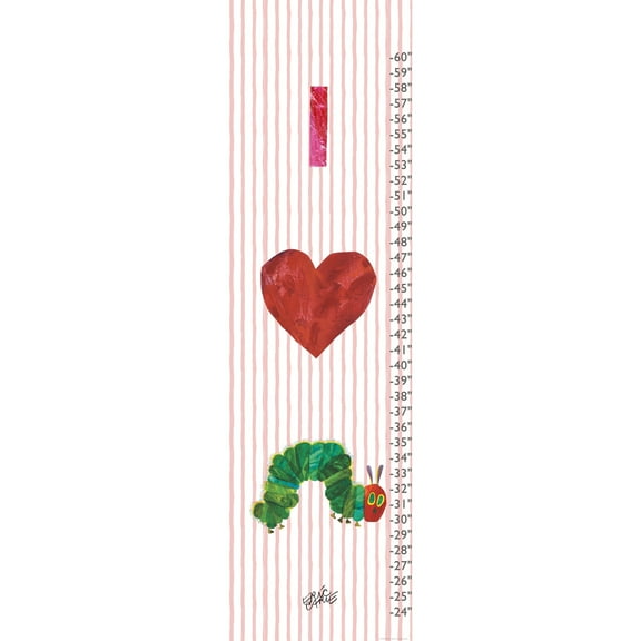 MARMONT HILL Love Caterpillars - Multi-color