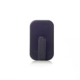 thumbnail image 4 of Ganchos micro Velcro Hangables Paquete con 4 piezas,  color negro, 4 of 4