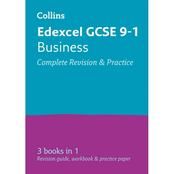 Collins GCSE Revision and Practice: New Curriculum - Edexcel Business All-In-One Revision and Practice, (Paperback)