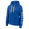 thumbnail image 2 of Women's Fanatics  Royal Buffalo Bills Elements Next Pullover Hoodie, 2 of 3