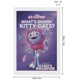 thumbnail image 2 of DJ Catnip Kits de Pintura de Diamantes para Adultos 5D DIY Diamond Art Kits Full Drill Diamond Dots para Regalo Decoración de Pared y Relajación Artes de Gemas 20*30cm, 2 of 6